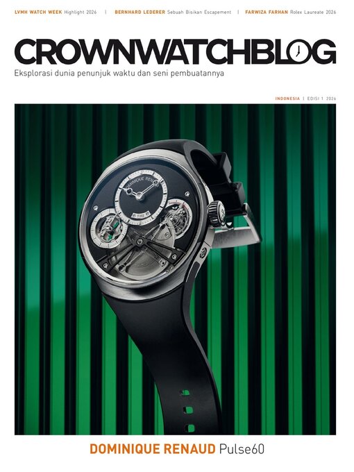 Cover image for CROWN Indonesia